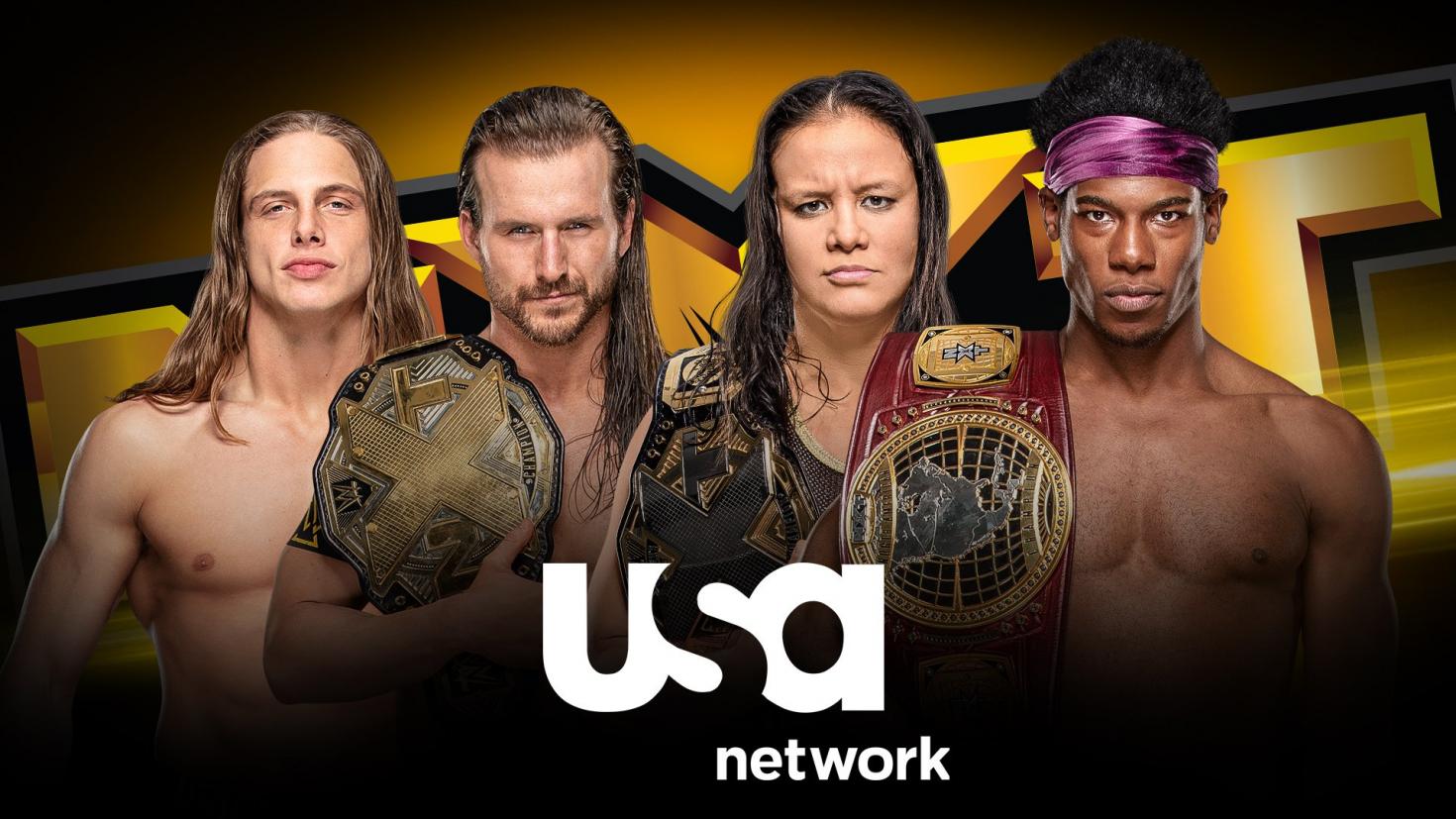 WWE confirms NXT to USA Network, will air live from Full Sail