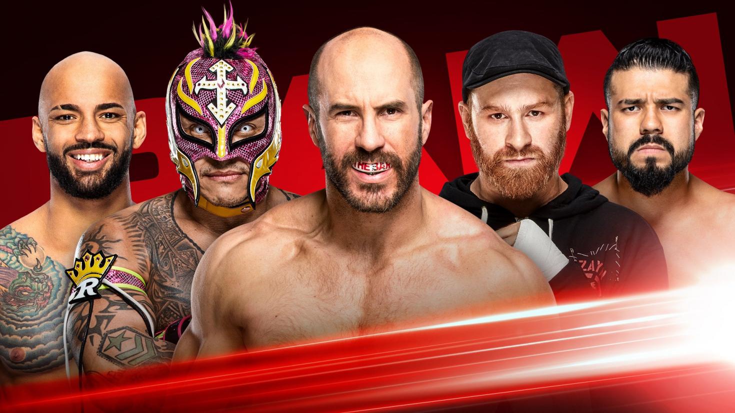 Three more matches announced for WWE Raw