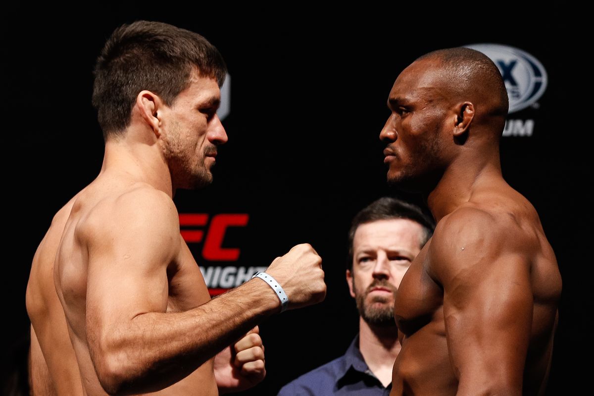 Our questions about UFC Fight Night Chile: Usman vs. Maia