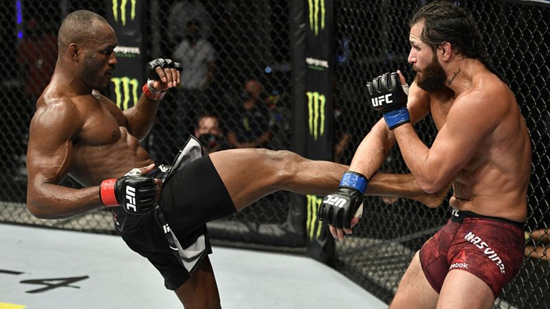 UFC 251 reportedly brings in 1.3 million PPV buys