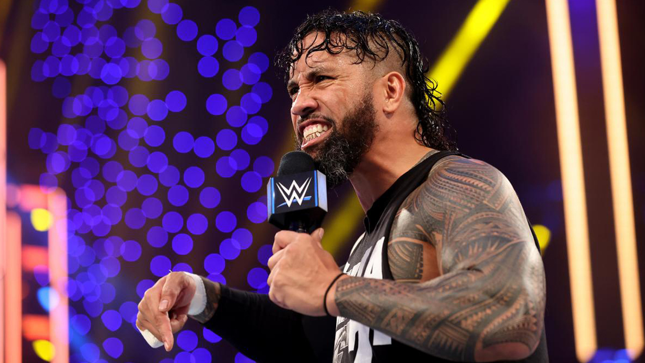 Jey Uso wins Andre the Giant Battle Royal on WWE SmackDown