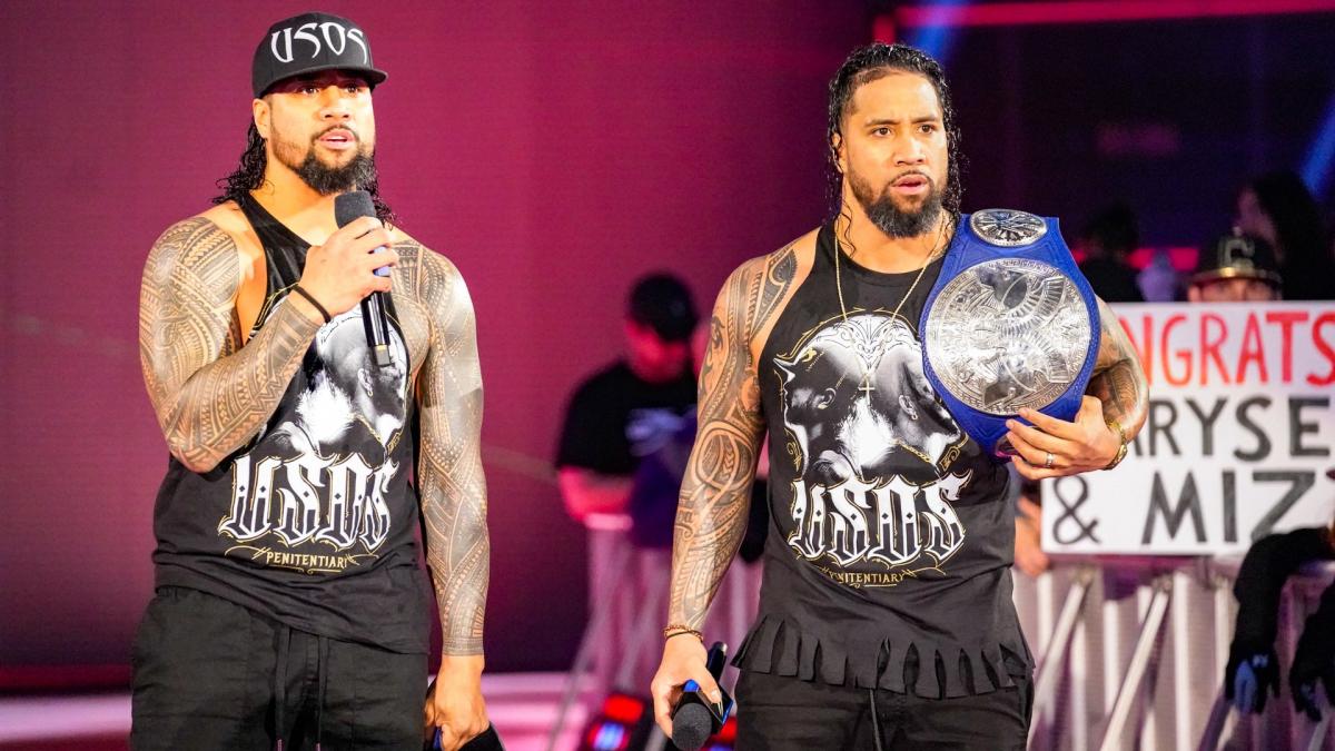 Jimmy Uso agrees to plead no contest, resolves February arrest