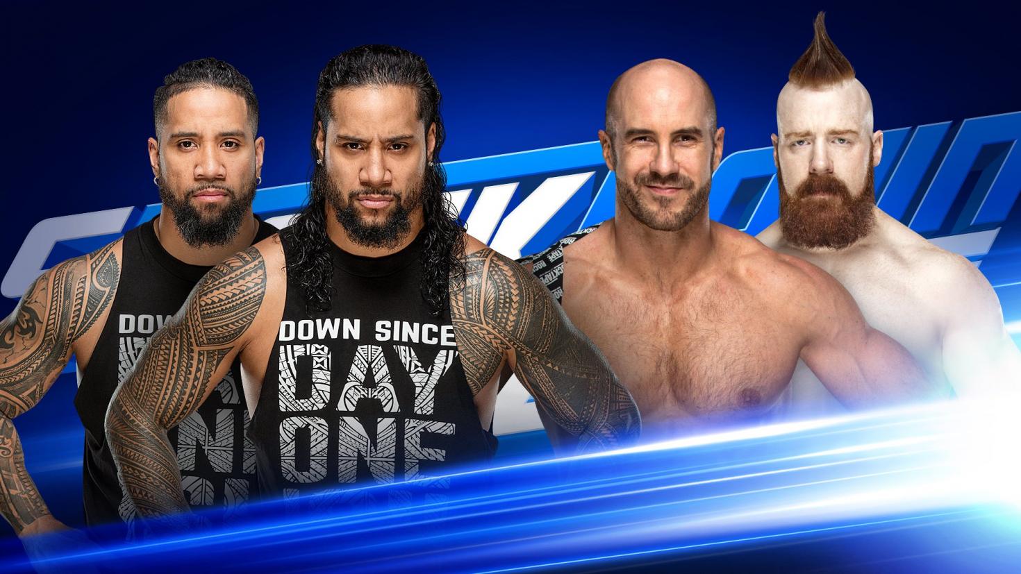 WWE SmackDown live results: Tag team tournament continues