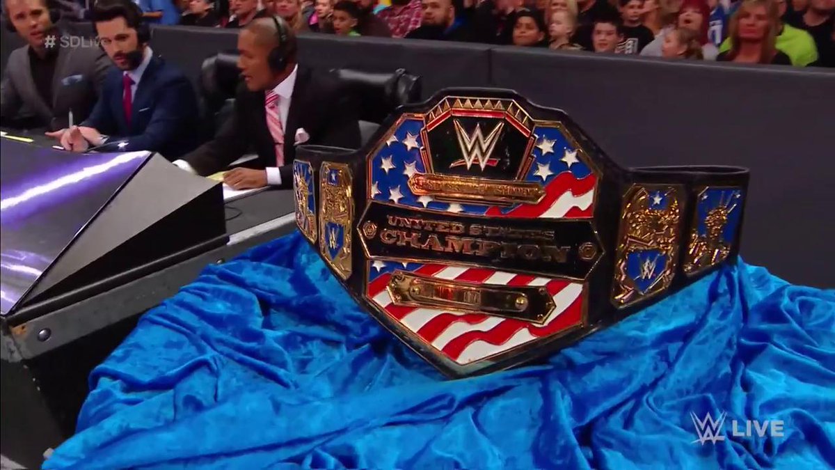 WWE announces tournament to crown new United States Champion
