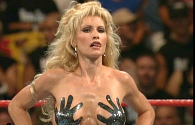 June 14, 1999 Wrestling Observer Newsletter: Sable sues WWF for $140M, Martha Hart upset with WWE