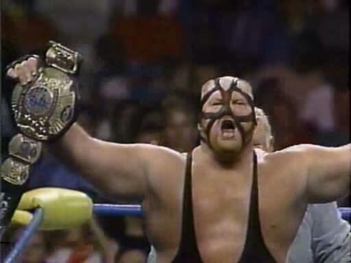 Daily Pro Wrestling History (07/12): Big Van Vader wins WCW World title