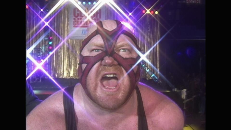 Daily Pro Wrestling History (11/10): WCW Clash of the Champions XXV