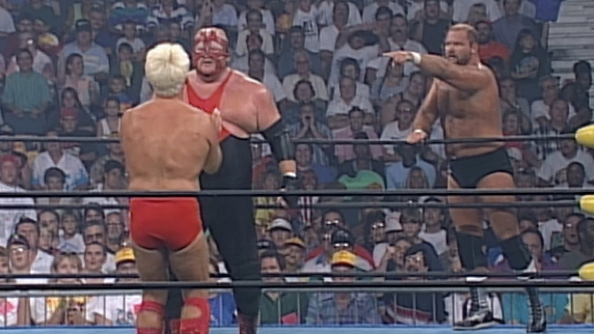 Daily Pro Wrestling History (08/06): WCW Clash of the Champions XXXI