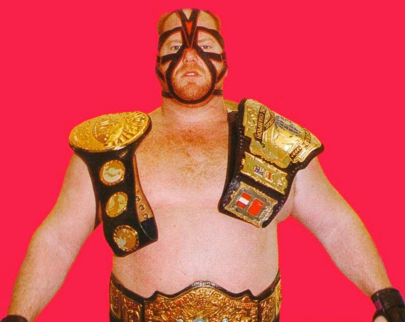 Daily Pro Wrestling History (08/10): Vader wins IWGP Heavyweight title