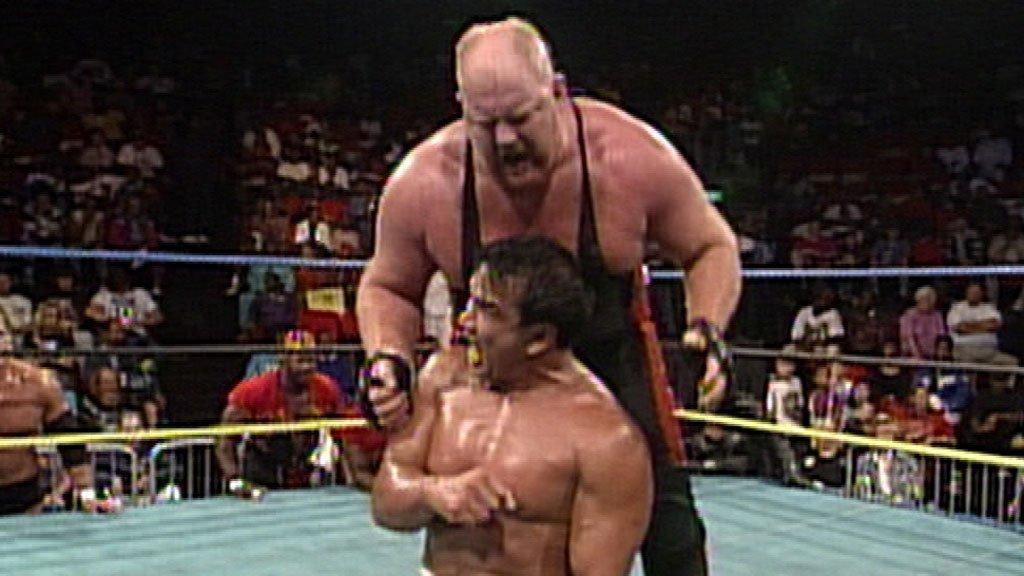 B&V&C: WCW Saturday Night October 16, 1993!