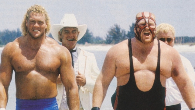 Daily Pro Wrestling History (07/18): WCW Beach Blast 1993