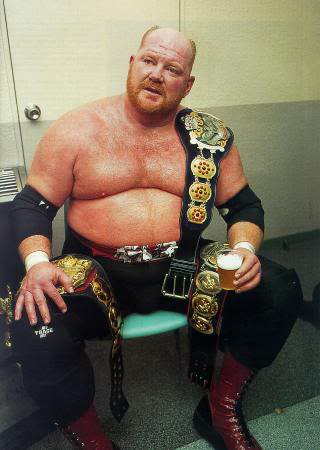 Daily Pro Wrestling History (10/30): Vader wins the Triple Crown