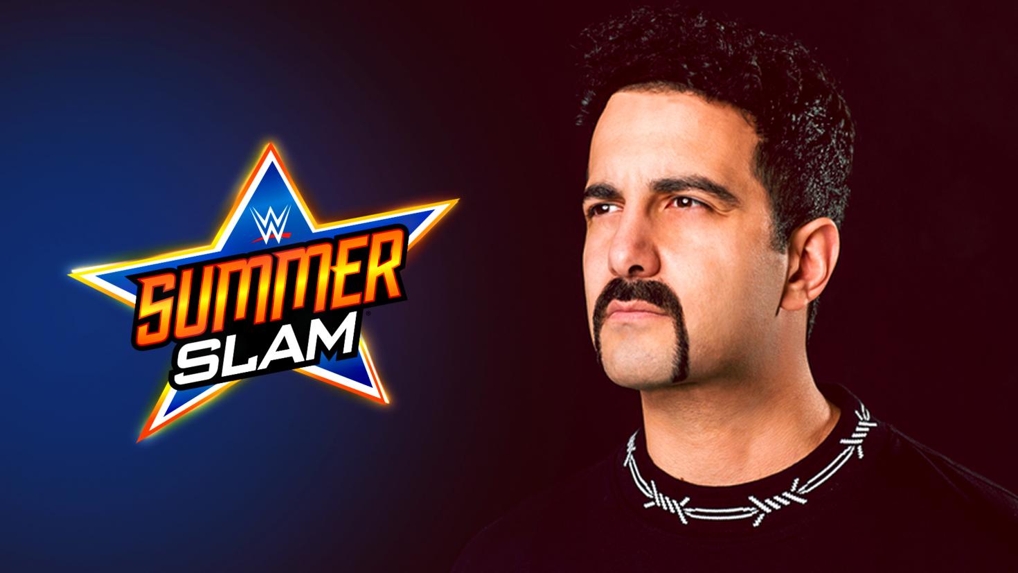 DJ Valentino Khan to perform at WWE SummerSlam