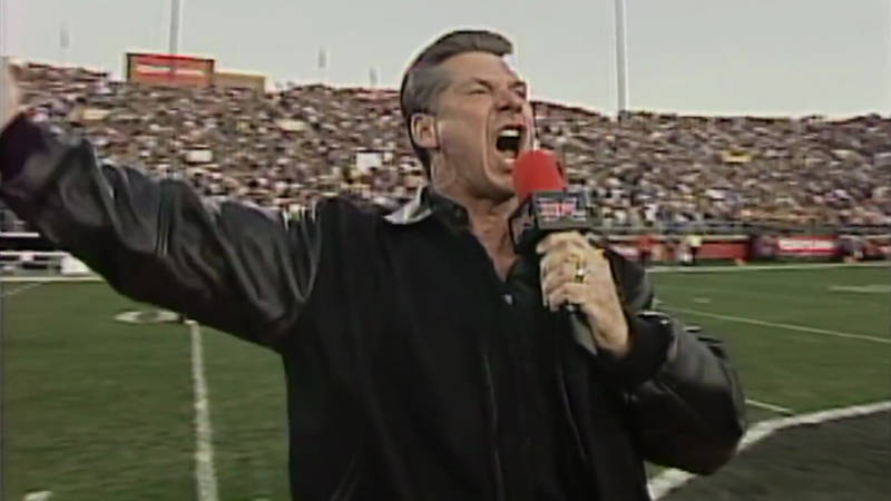 February 19, 2001 Wrestling Observer Newsletter: Yearly business breakdown, WCW shutdown nixed, more