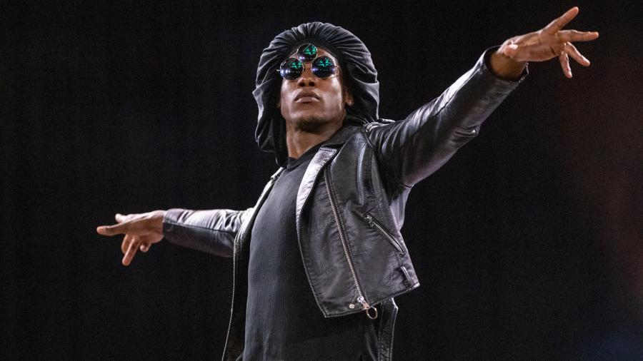 Velveteen Dream makes first comments since WWE release