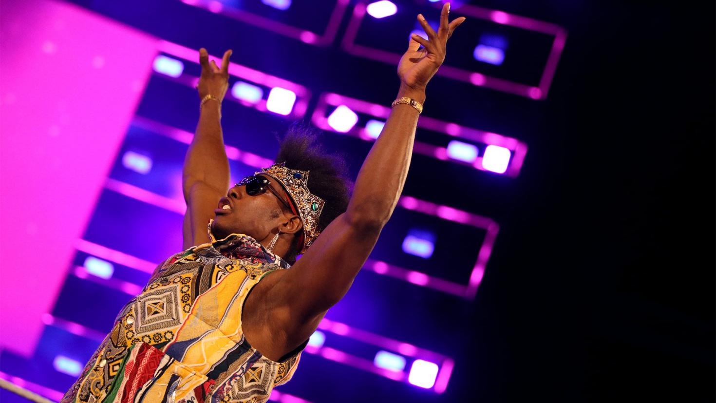 NXT’s Velveteen Dream to wrestle at two EVOLVE shows