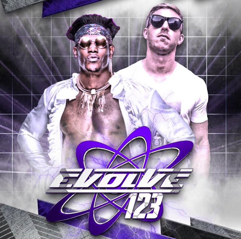 EVOLVE 123 results: Velveteen Dream vs. Orange Cassidy