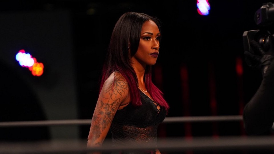 Red Velvet advances in TBS title tournament on AEW Rampage