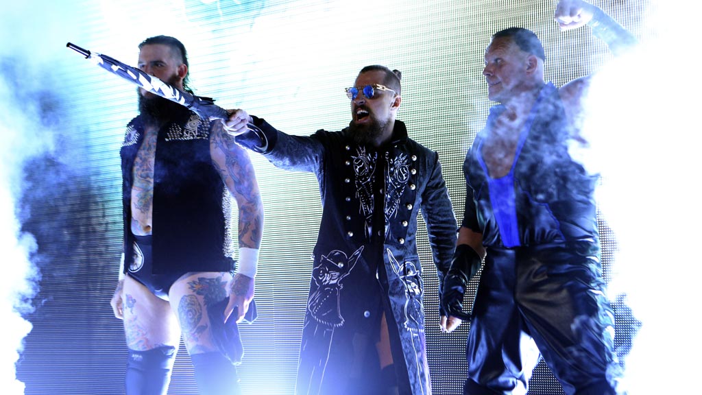 ROH TV results: Villain Enterprises in action