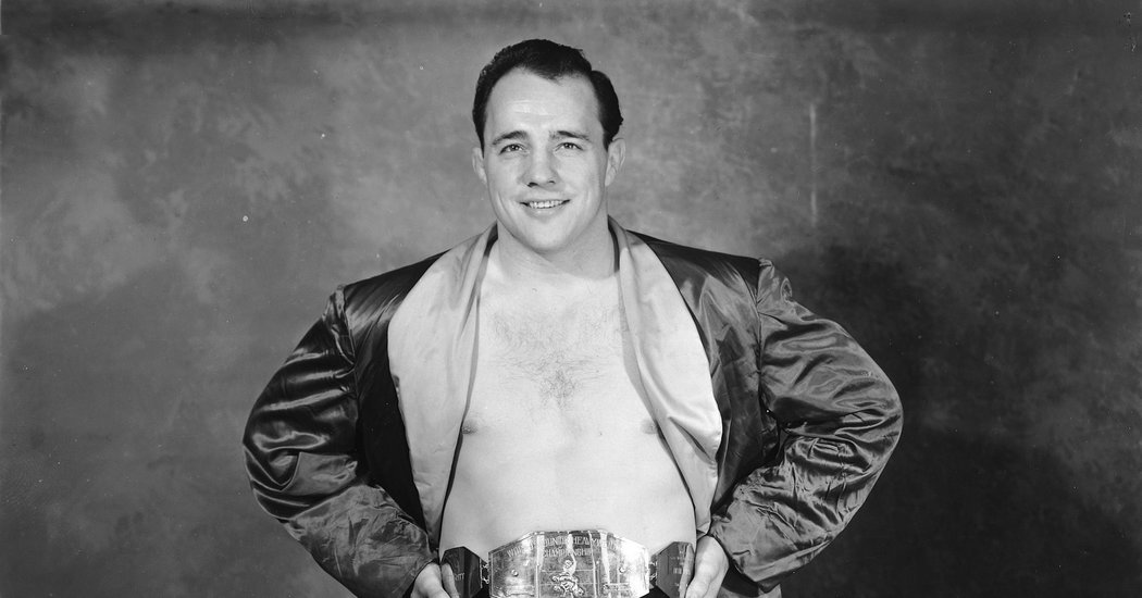 Daily Pro Wrestling History (02/26): Verne Gagne wins AWA World title on his birthday