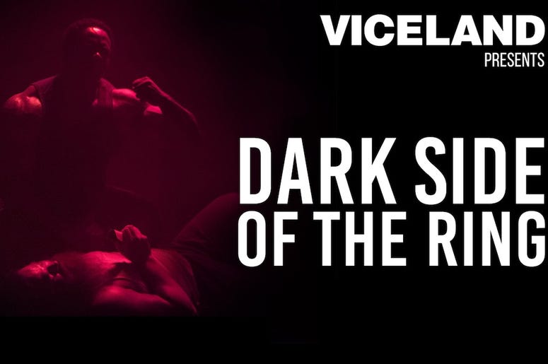 Season 2 of Viceland’s ‘Dark Side of the Ring’ debuting in late-March