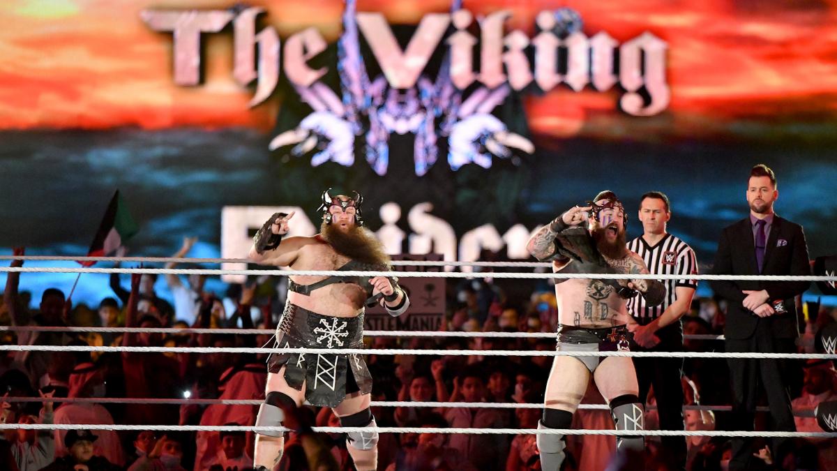 Tag team match added to WWE Elimination Chamber pre-show