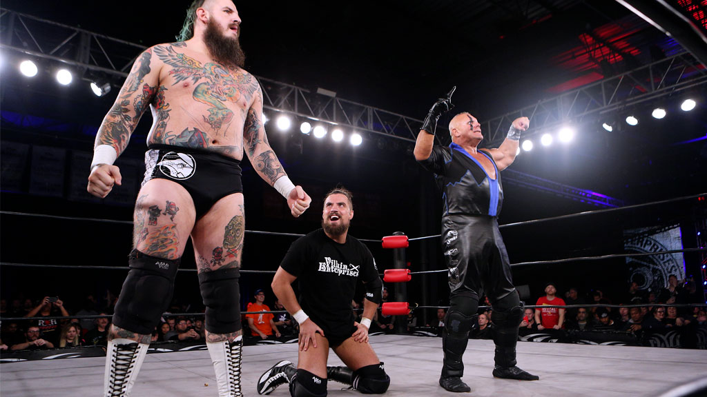 ROH TV results: PCO & Brody King debut, ZSJ vs. Tracy Williams