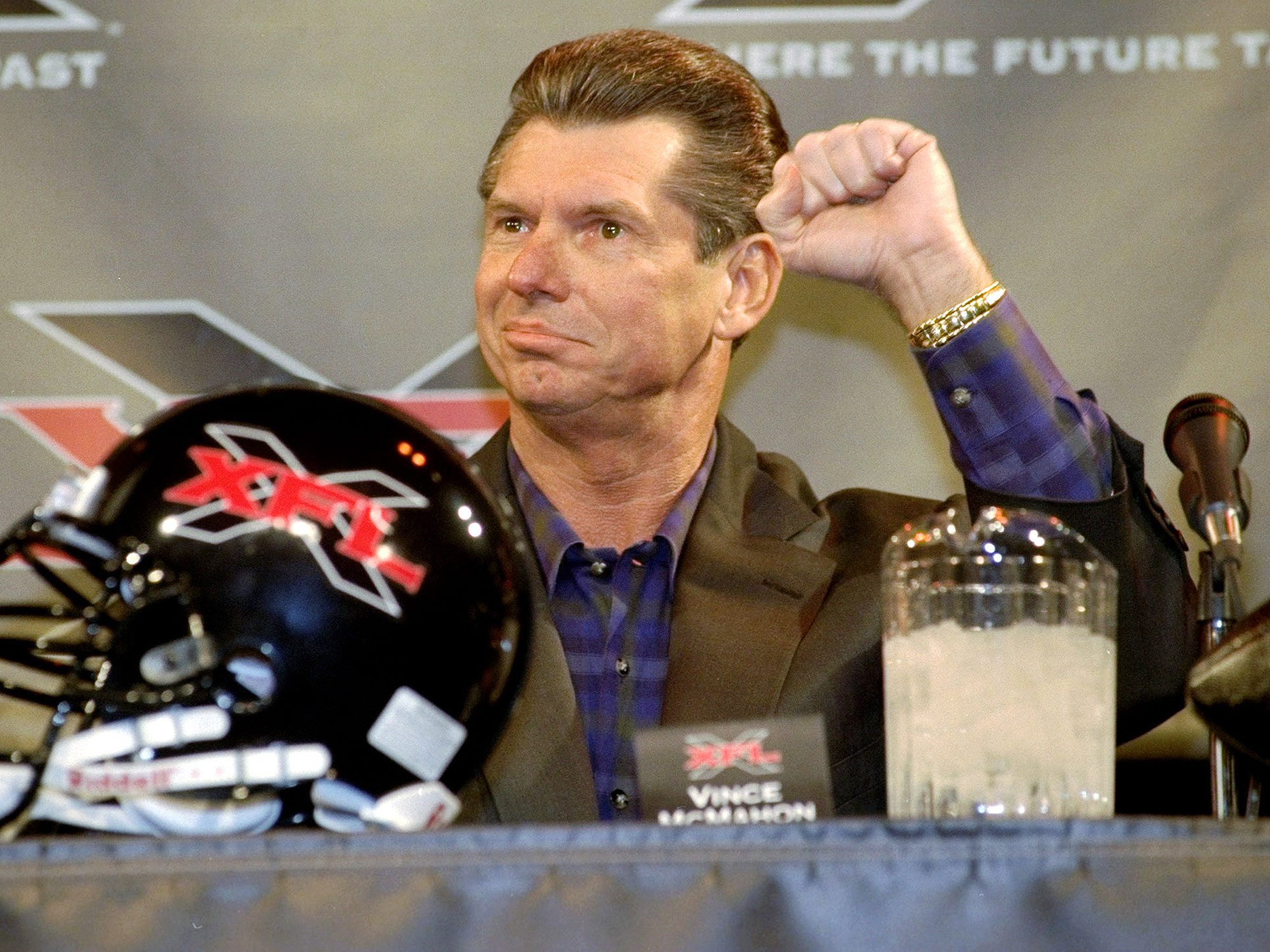 February 14, 2000 Wrestling Observer Newsletter: Vince McMahon announces the XFL, 1999 awards, more