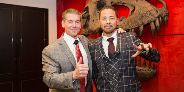 NXT TV tapings results & notes: Nakamura, Samoa Joe, Austin Aries, Asuka