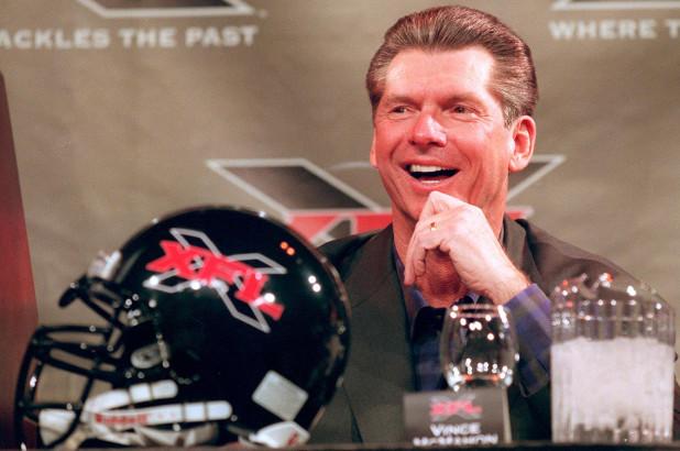 May 21, 2001 Wrestling Observer Newsletter: XFL disbanded, plus tons of news