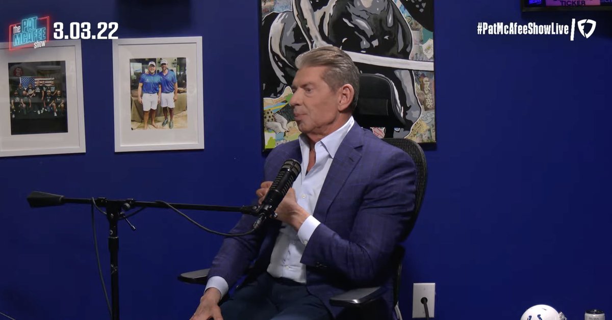 Vince McMahon to induct The Undertaker into WWE Hall of Fame