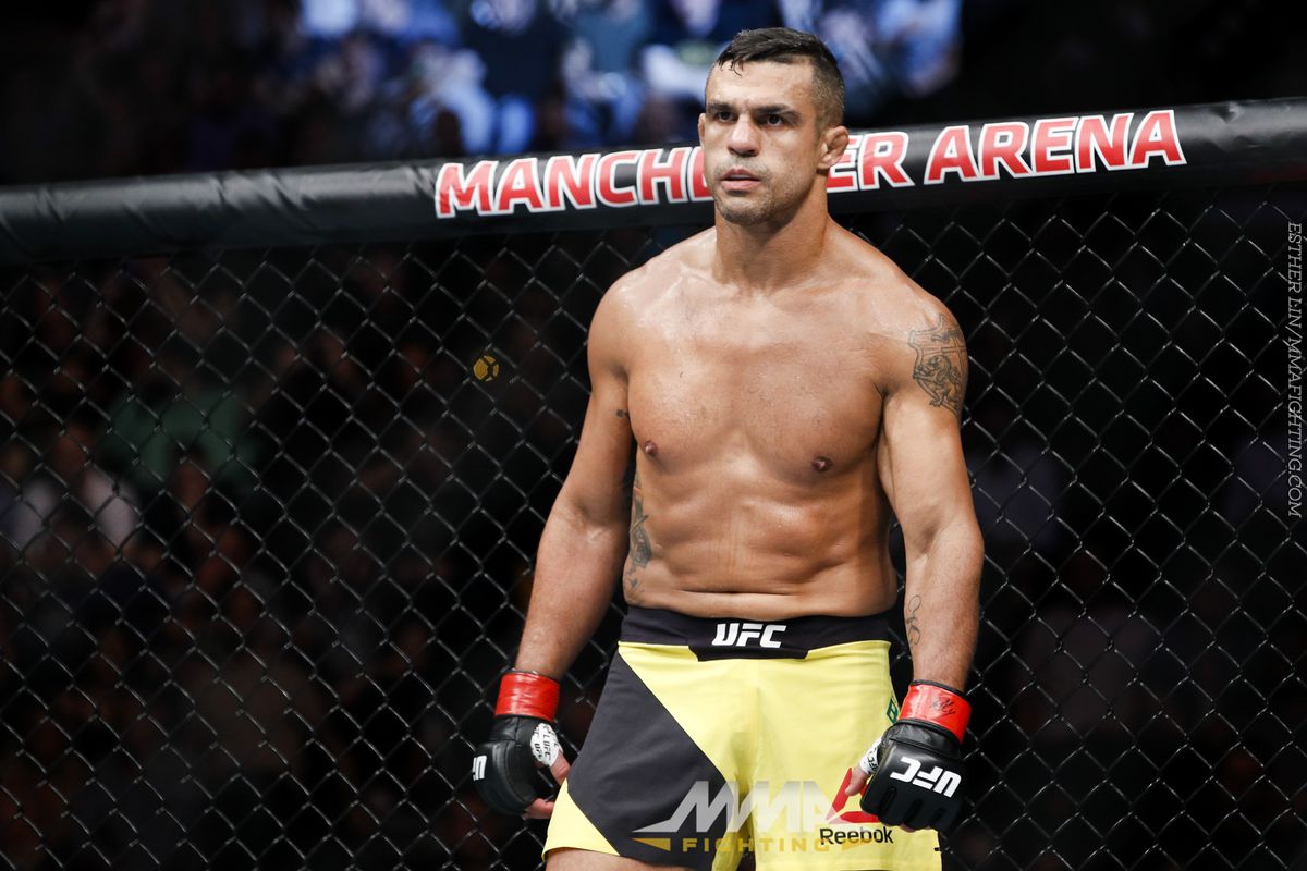 Vitor Belfort vs. Oscar De La Hoya boxing match set for September 11