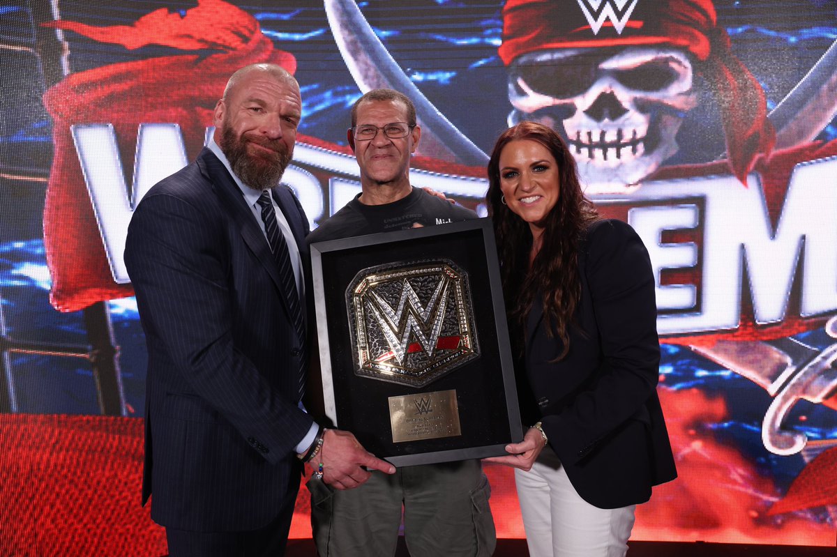 WWE announces documentary on superfan Vladimir