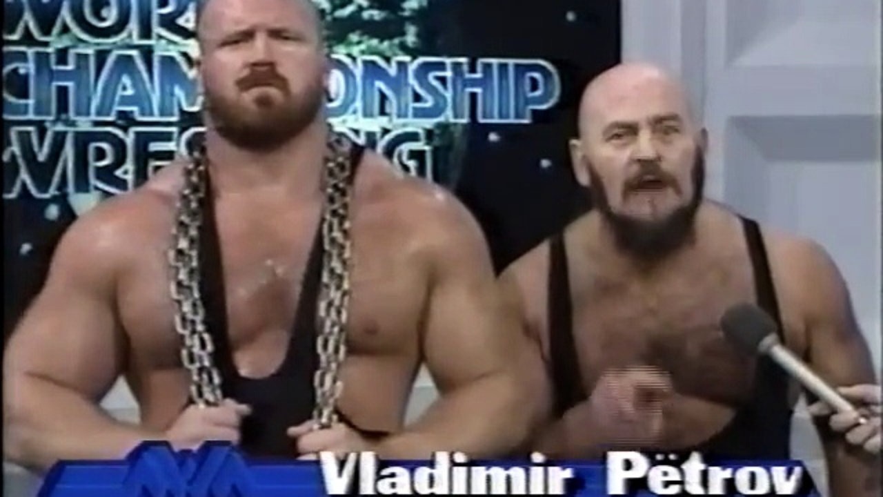 B&V: Granny reviews NXT Japan, NWA World Championship Wrestling from January 1987!