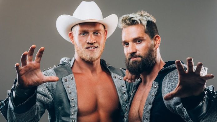 Von Erichs out of MLW Tag Team title match at Blood & Thunder