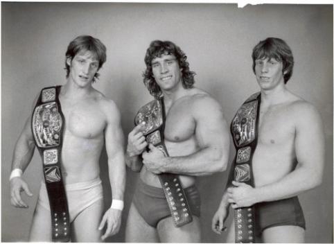 Daily Pro Wrestling History (12/31): The Von Erichs win WCCW Six-Man Tag Team titles