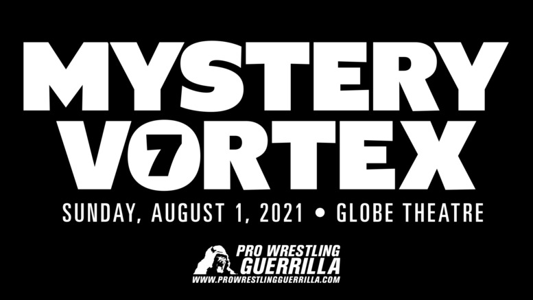 Four AEW wrestlers appear at PWG Mystery Vortex 7
