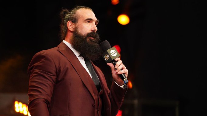 AEW’s Brodie Lee passes away at 41 due to lung issue