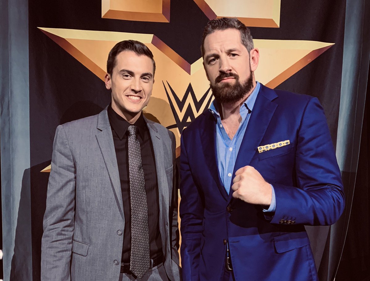 Report: Wade Barrett negotiating full-time commentary deal with WWE