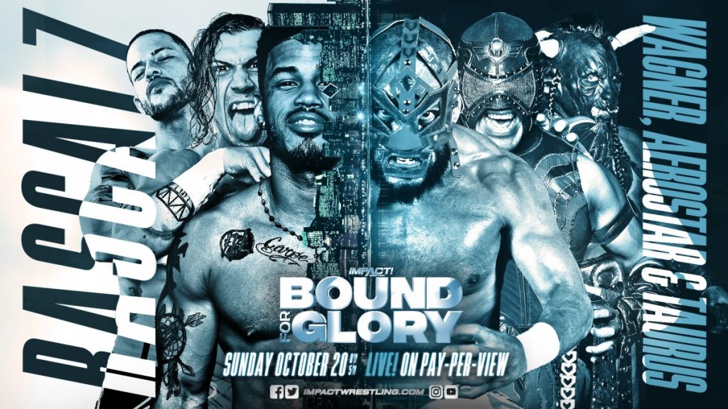 Impact confirms Dr. Wagner Jr.’s partners for Bound for Glory