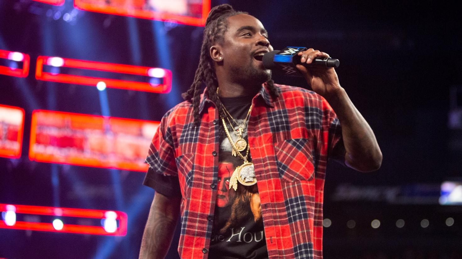 Wale to appear with The Street Profits on this week’s NXT