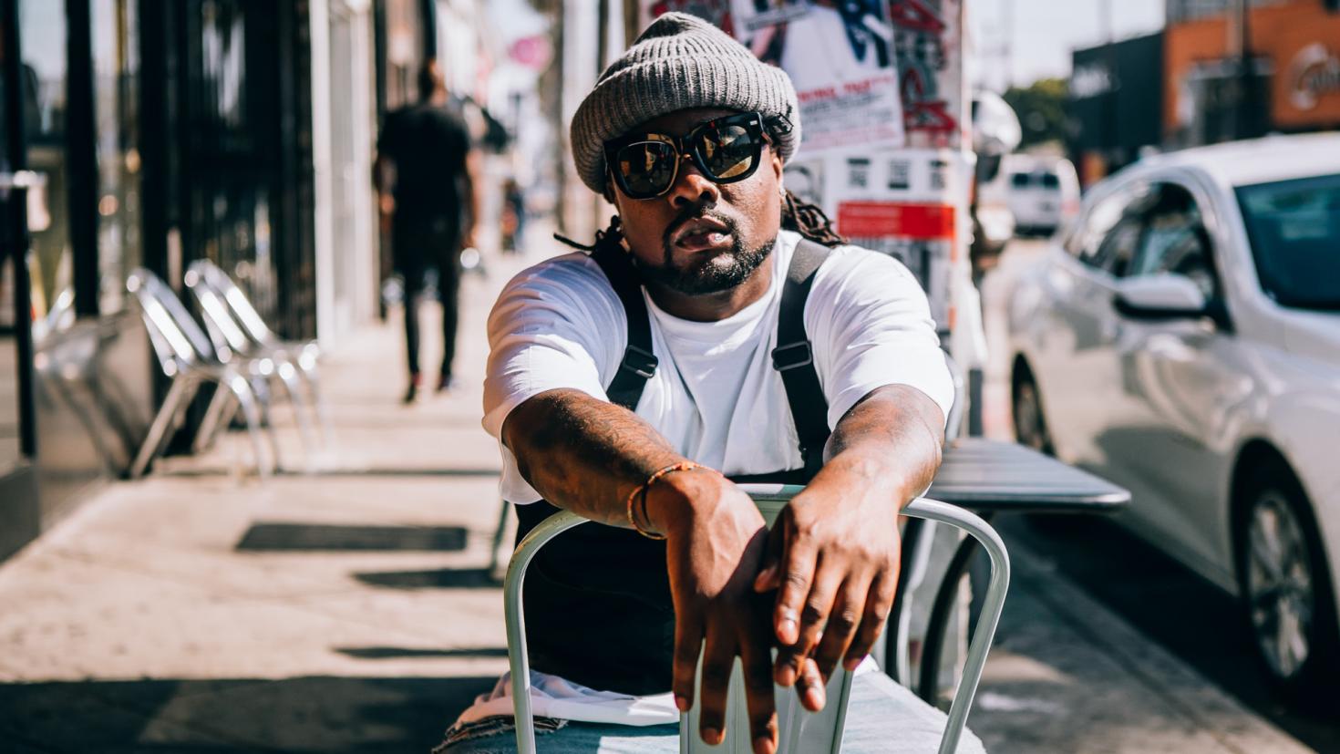 Wale to perform at WWE WrestleMania 37 night two