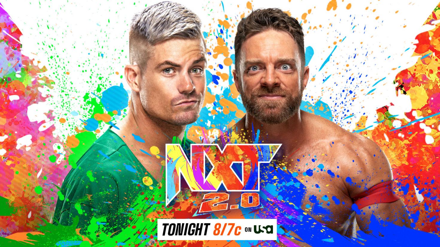 WWE NXT match to determine Halloween Havoc host