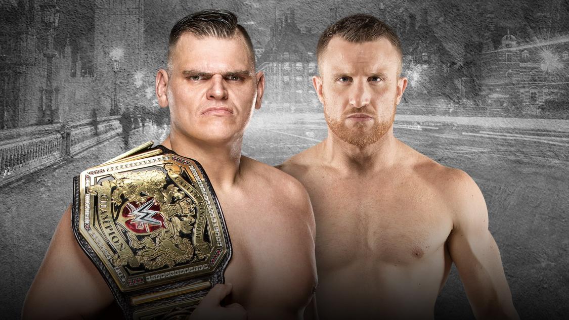 NXT UK results: WALTER vs. Travis Banks for WWE UK title