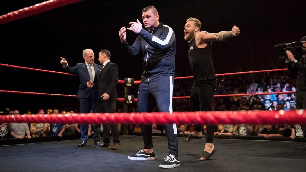 NXT UK results: WALTER vs. Tyler Bate set for TakeOver Cardiff