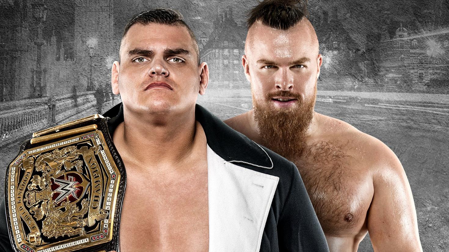 NXT UK results: WALTER & Coffey negotiate their TakeOver title match