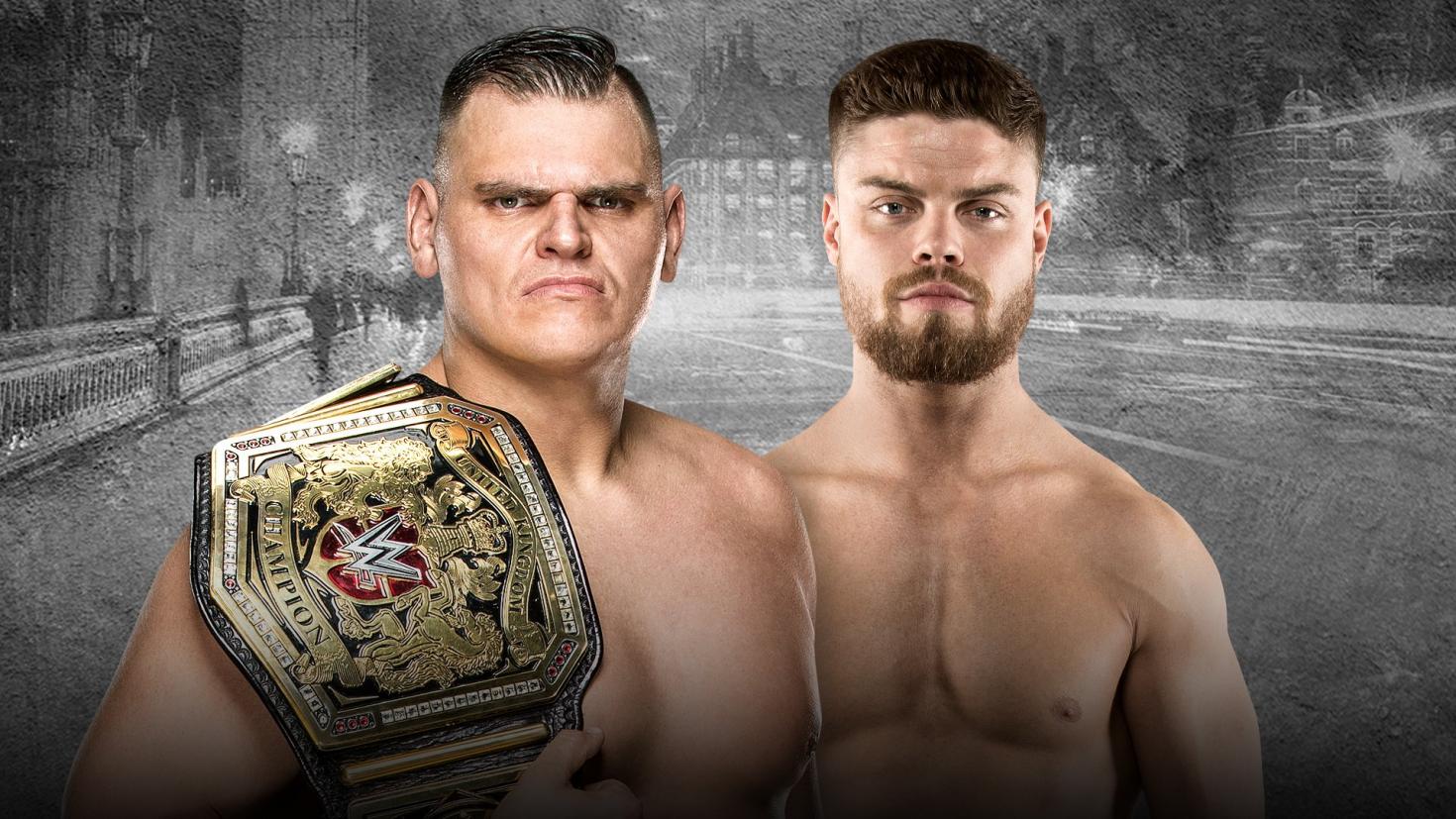NXT UK results: WALTER vs. Jordan Devlin