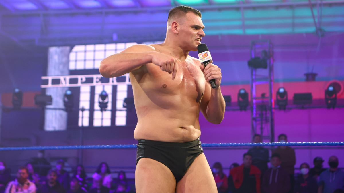 WWE NXT video highlights: WALTER becomes Gunther