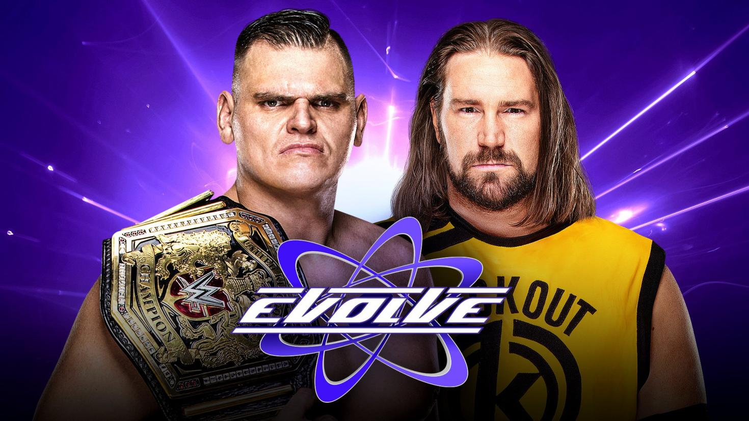 WALTER vs. Kassius Ohno set for EVOLVE 136