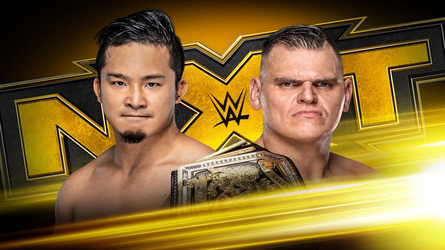 WWE NXT live results: WALTER vs. Kushida, Drew Gulak vs. Lio Rush